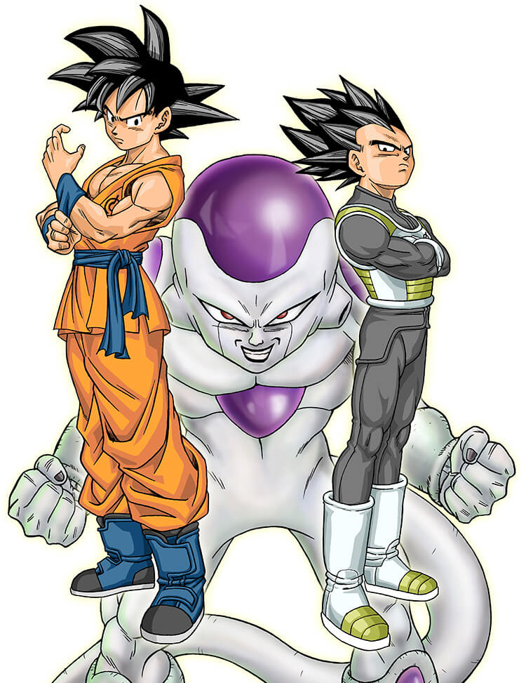 激レア ドラゴンボールZ Resurrection.F ドラゴンボール復活のF